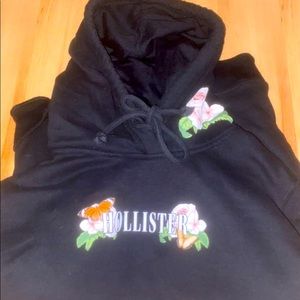 Hollister hoodie